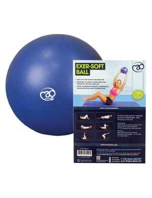 Fitness-Mad Exer-Soft Ball 7